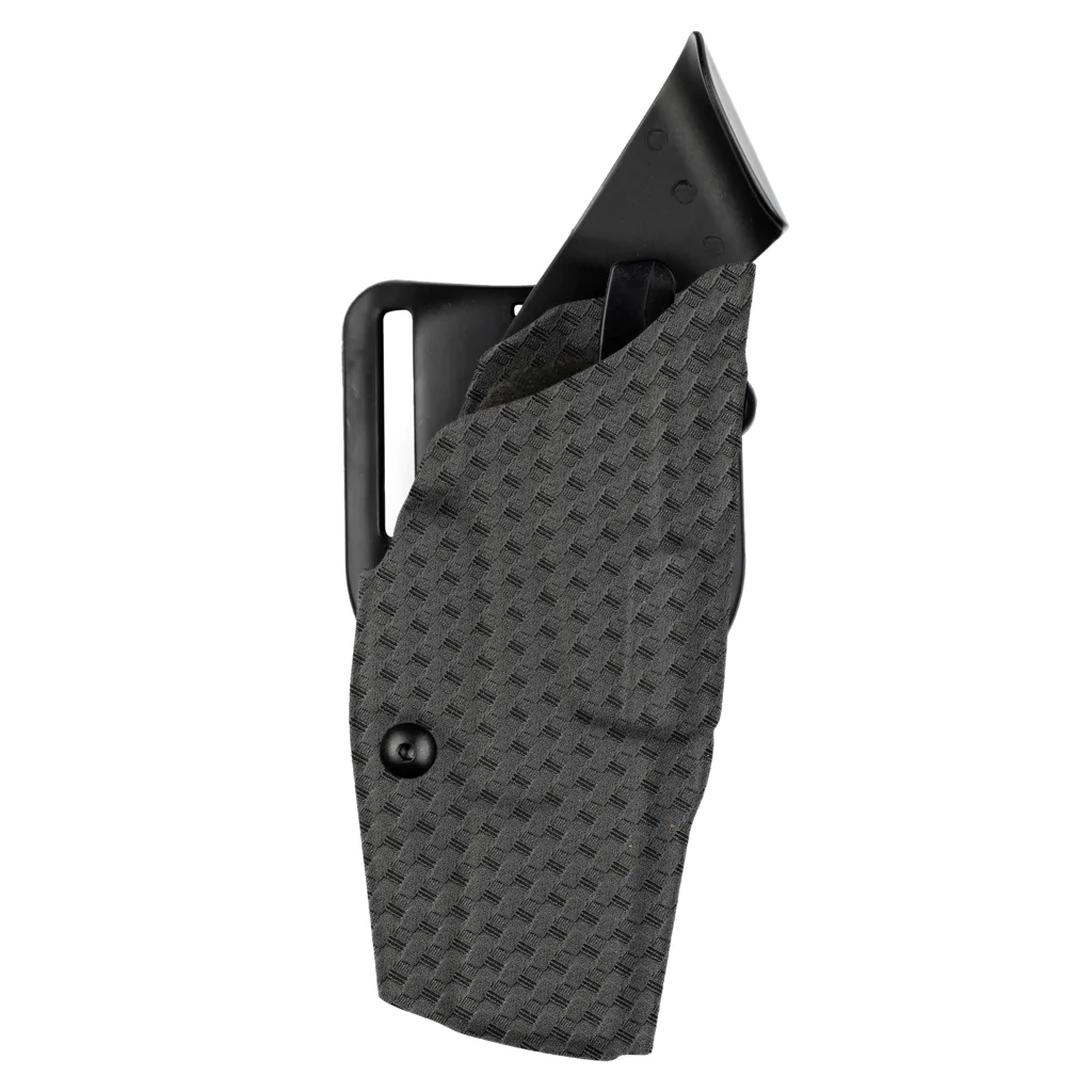 Model 6390 ALS Mid-Ride Level I Retention Duty Holster for Glock 19 Gens 1-4 w/ Light - 1151918