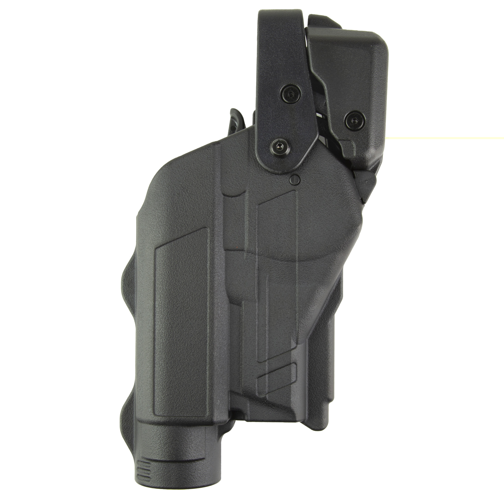 Rapid Force Lvl 3 S&w M&p 9 Lght Blk