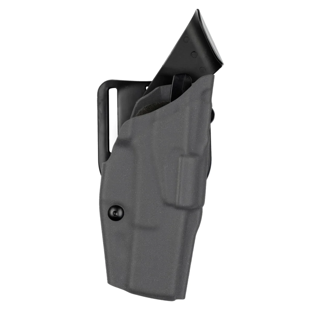 Model 6390 ALS Mid-Ride Level I Retention Duty Holster for Sig Sauer P320 9 w/ Light - 1187693