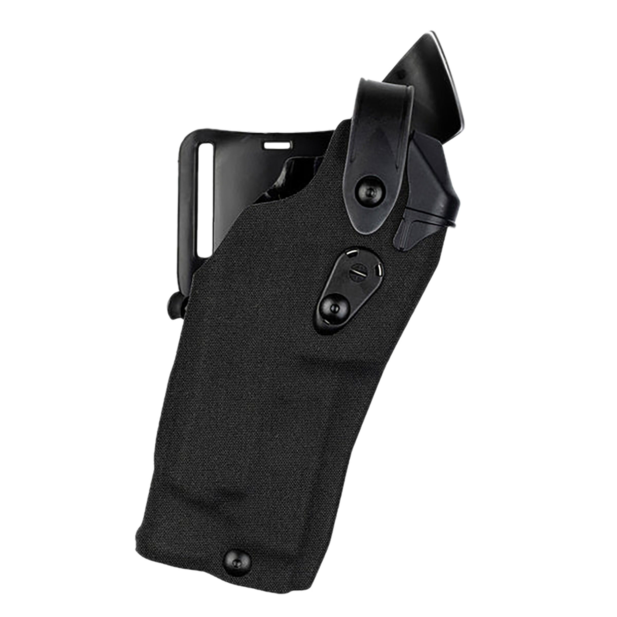 Model 6360RDS ALS/SLS Mid-Ride, Level III Retention Duty Holster for Smith & Wesson M&P 9 w/ Light - 1319548