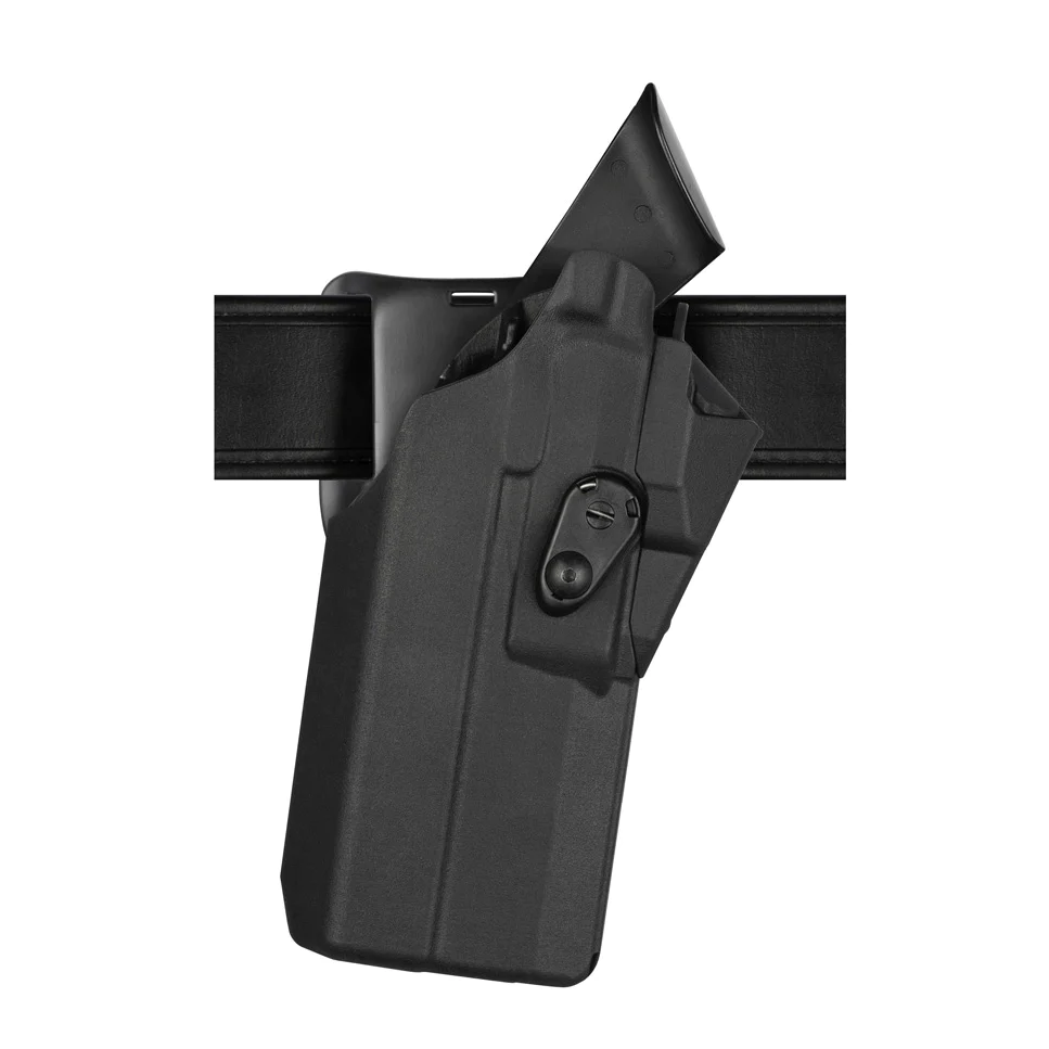 Model 7390RDS 7TS ALS Mid Ride Duty Holster for Glock 19 w/ Compact Light - 1328682