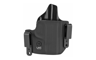 Lag Dfndr S&w M&p Shield 45 Blk Rh
