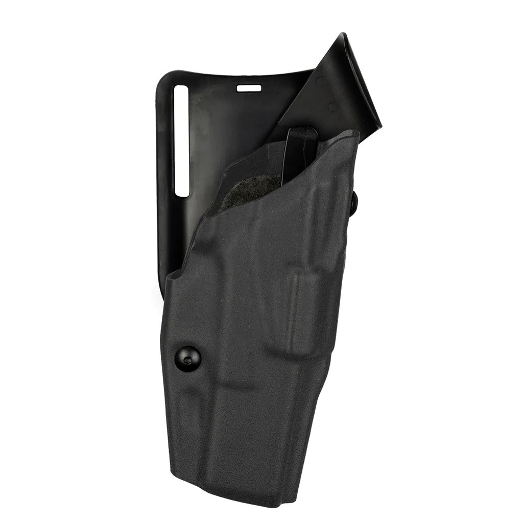 Model 6395 ALS Low-Ride Level I Retention Duty Holster for Glock 17 w/ Light/Laser - 1203928