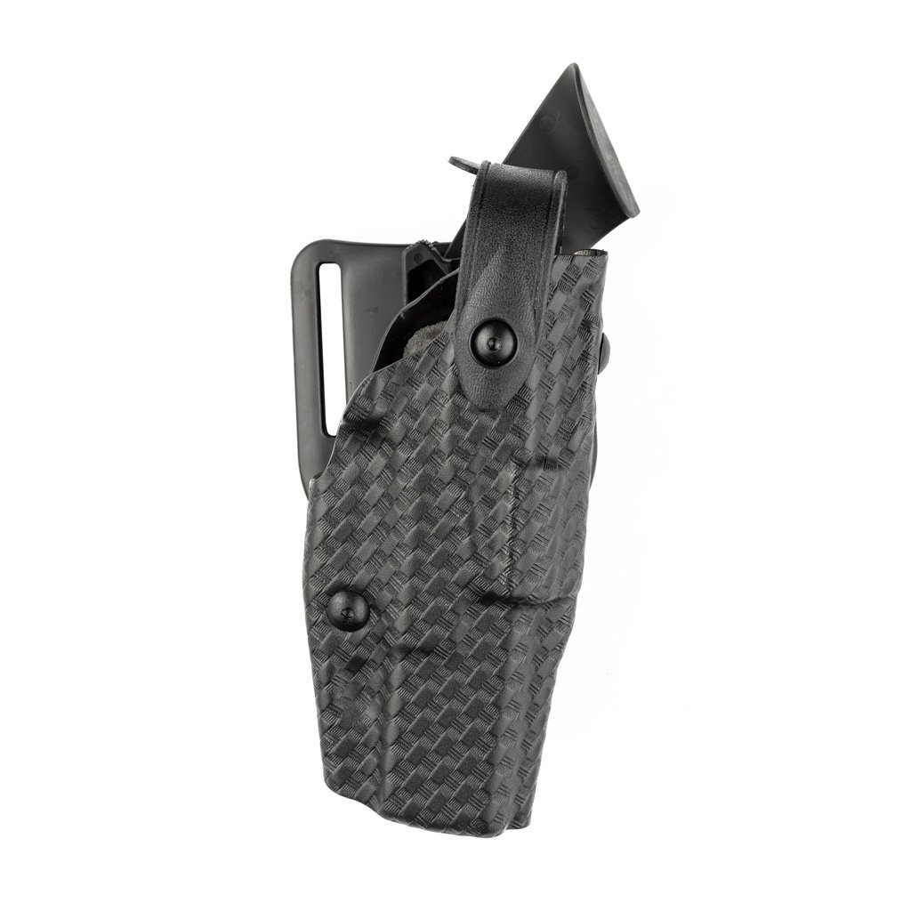 Model 6360 ALS/SLS Mid-Ride, Level III Retention Duty Holster for Smith & Wesson M&P 2.0 9L w/ Light - 1206287
