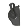 Allen Swipe MQR Holster Size 4 for 4.5"-5" Barrel Large Autos Black RH