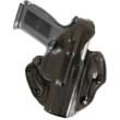 DeSantis Style 001 Thumb Break Scabbard S&W 590X/390X Black