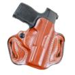 DeSantis #086 Mini Slide Holster for Glock 29/30 Tan LH