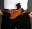 DeSantis for Glock 26 27 33 Small of Back-Style 067 Tan