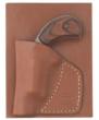 Hunter Leather 1 5/8" Barrel North American Arms Leather Pocket Holster