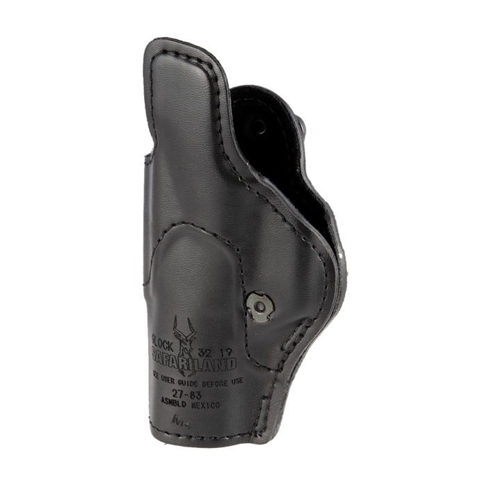 Safariland Glock 17 22   Inside-the-Pants Holster Right Hand Plain Black