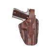 Tagua TX 1836 Holster for Most 1911 Full Size Brown RH