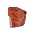 Tagua Leather 4in1 IWB Holster with Snap for CZ 75 Brown RH