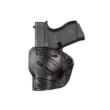 TX 1836 by Tagua FOR S&W J Frame / Ruger LCR / Bodyguard 38-Black-R/H