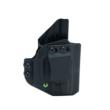Viridian Kydex IWB Holster for Glock with C Series No Laser Black RH