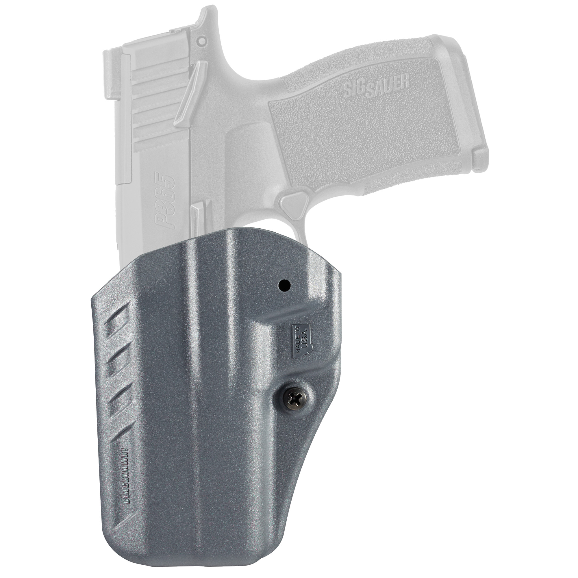Blackhawk A.R.C. IWB Holster for Sig P365XL Urban Grey Ambi
