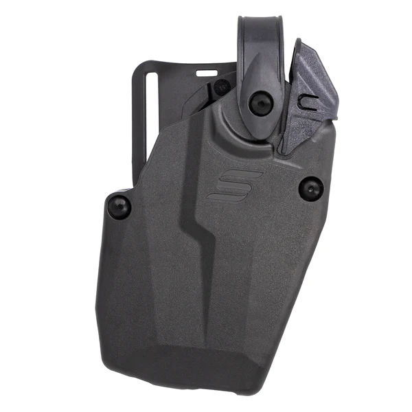 SafariVault Level 3 RDS Duty Holster for Glock 17 w/ Light - 1334192