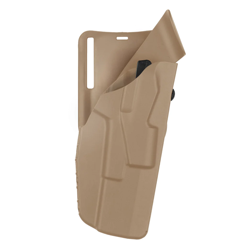 Model 7395 7TS ALS Low Ride Duty Holster for Glock 17 w/ Light - 1320490