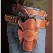 DeSantis Desperado Holster for Colt SAA 4.75" Tan RH