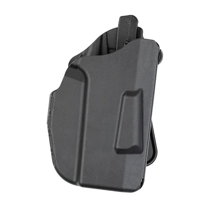 Safariland 7371 7TS ALS Slim Concealment Holster Micro-Paddle Black RH for Springfield Hellcat