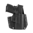 Mission First Tactical OWB Holster for Springfield XDS 9/40/45 3.3" Black RH