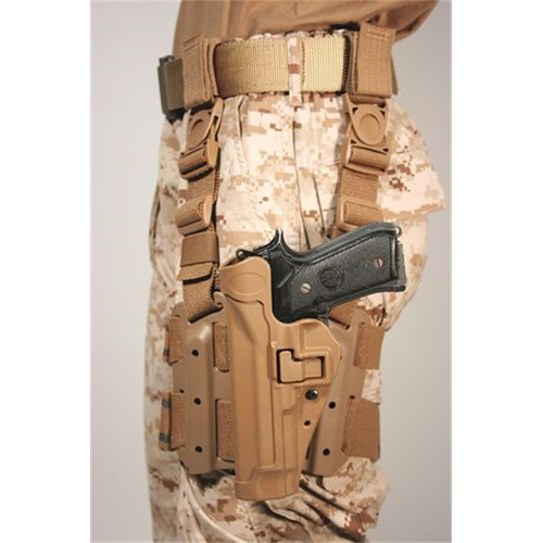 Tactical Serpa Holster - 430504CT-R