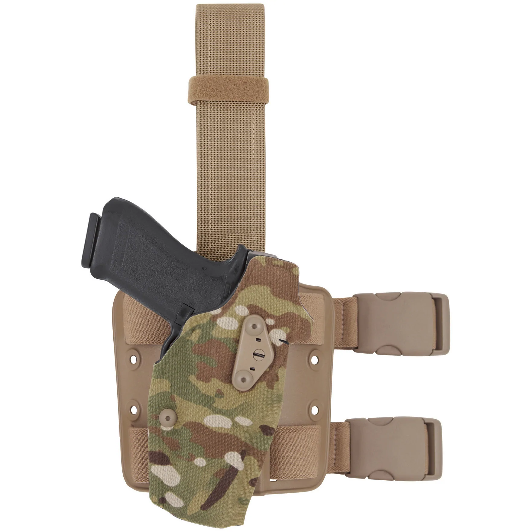 Model 6354DO ALS Optic Tactical Holster for Glock 34 Gens 1-4 - 1155651