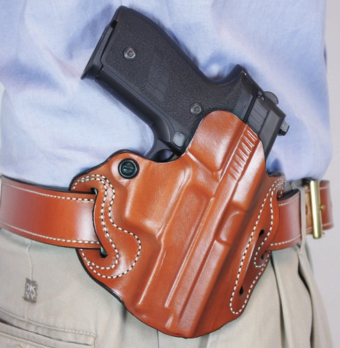 DESANTIS SPEED SCABBARD HOLSTR - 002TA8HZ0