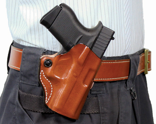 DESANTIS MINI SCABBARD HOLSTER - 019TAE8Z0