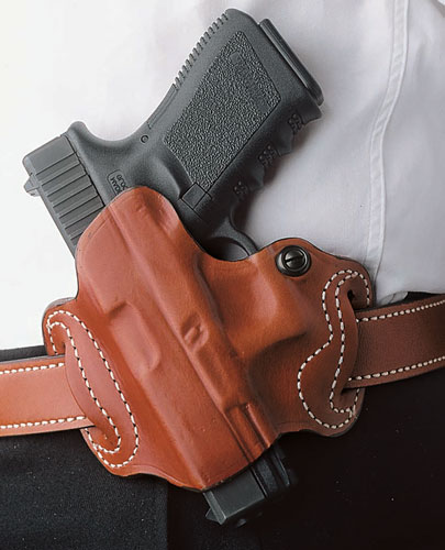 DESANTIS MINI SLIDE HOLSTER - 086TBJZ0