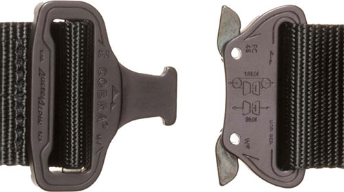 TAC SHIELD GUN BELT TACTICAL - T303MDBK