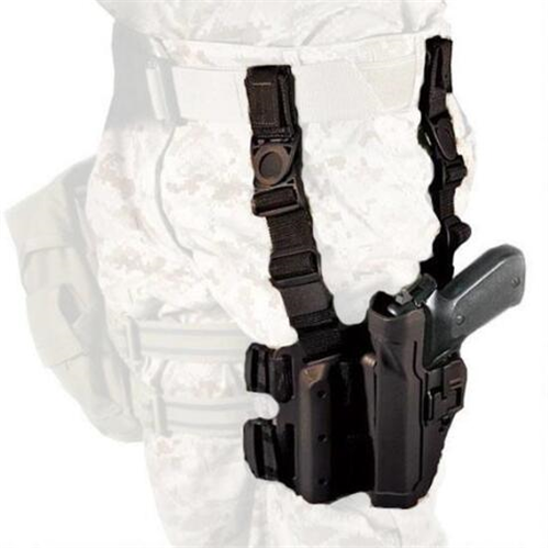 Tactical Serpa Holster - 430500BK-L