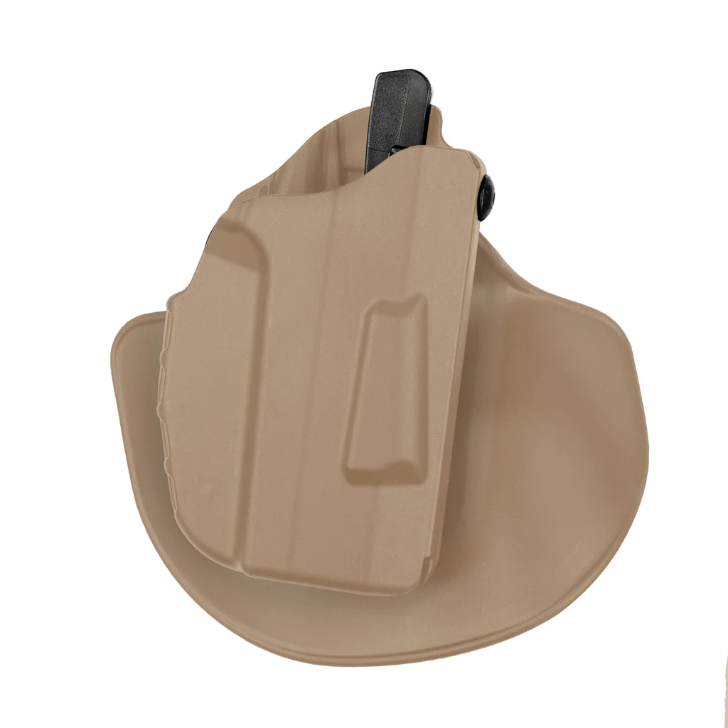 Model 7378 7TS ALS Concealment Paddle and Belt Loop Combo Holster for Glock 19 w/ Light - 1320547