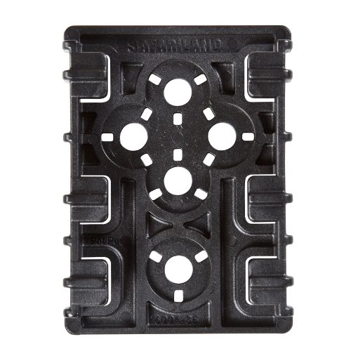 Model 6004-35 Equipment Locking Receiver Plate (Set of Two) - 1134760