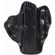 DeSantis #002 Speed Scabbard Holster for Sig P320/P250 Full Size Black RH