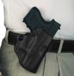 DeSantis Style 019 Mini Scabbard Sig P365 with Lima365/Foxtrot365 Black RH