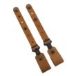 Galco Classic Lite Holster Tie-Down Set Natural Ambi