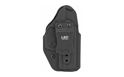 L.A.G. Tactical Liberator MK2 Holster for Walther PK380 Black Ambi