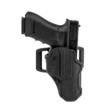 Blackhawk T-Series Level 2 Compact Holster for H&K VP9 Black RH