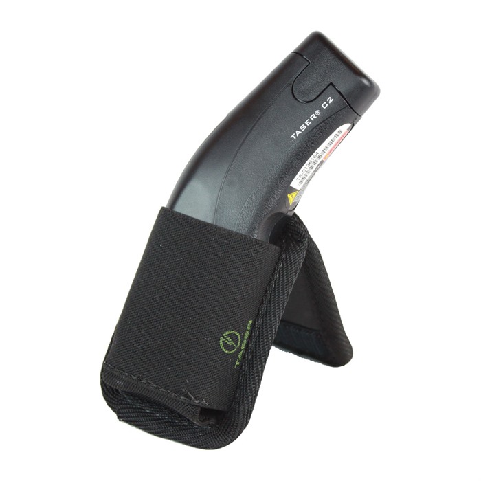 Sticky Holster OWB Holster Black for TASER Bolt (formerly TASER C2)