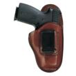 Bianchi Model 100 Professional Holster for Colt Gov't 380 in Tan Right Hand