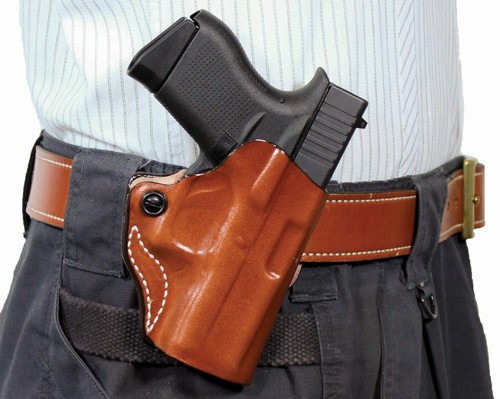 DESANTIS MINI SCABBARD HOLSTER - 019TAE1Z0