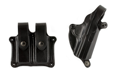 Desantis Ny U/c Dbl Pch 1911 Rh Blk