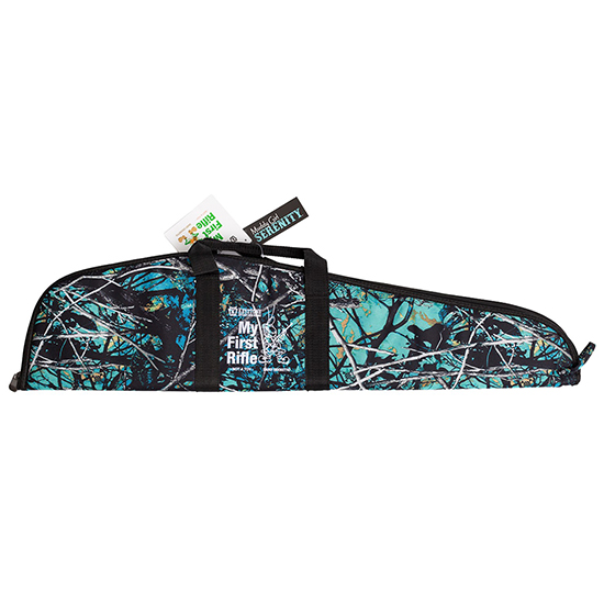 Ksa Crickett Padded Case Serenity W/white Logo