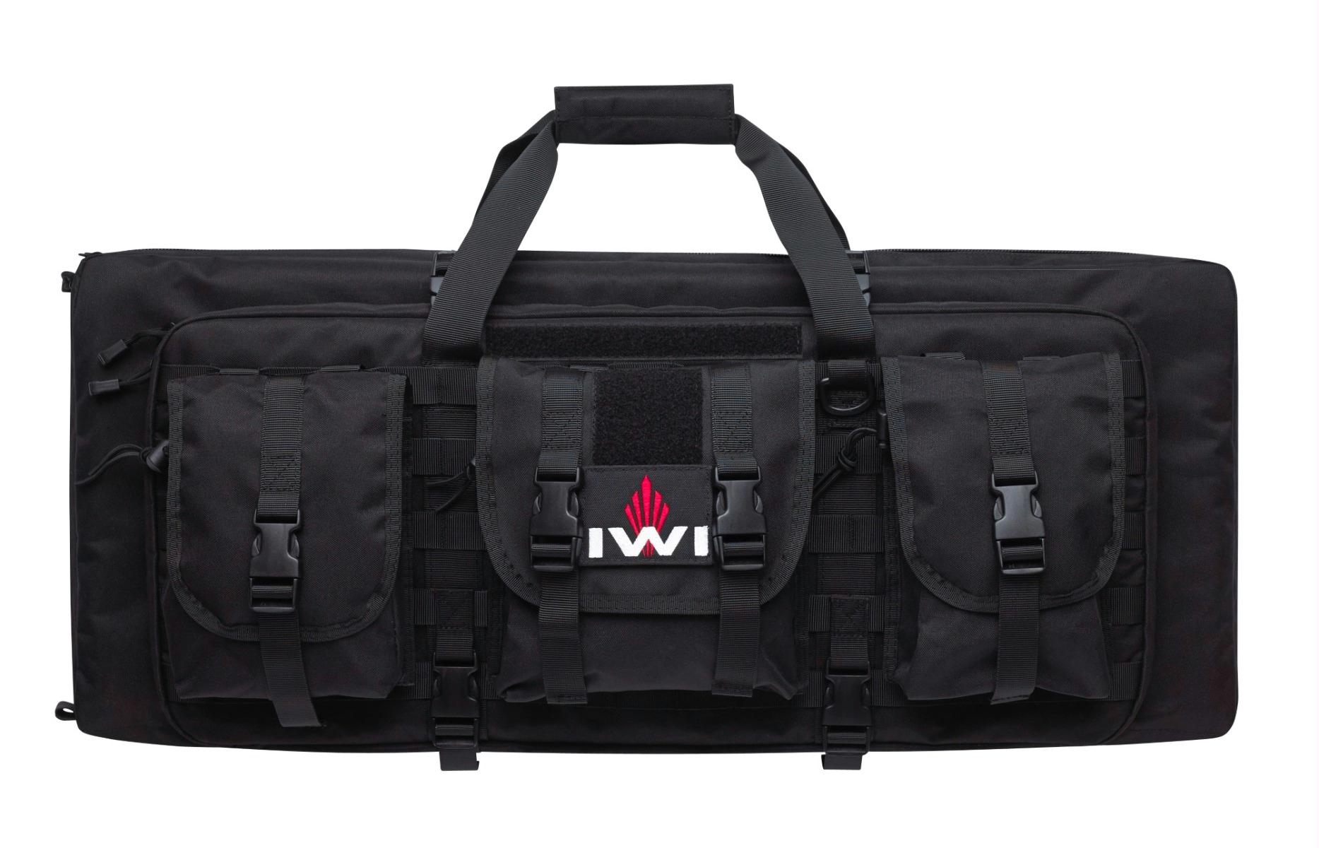 Iwi Complete Case Blk