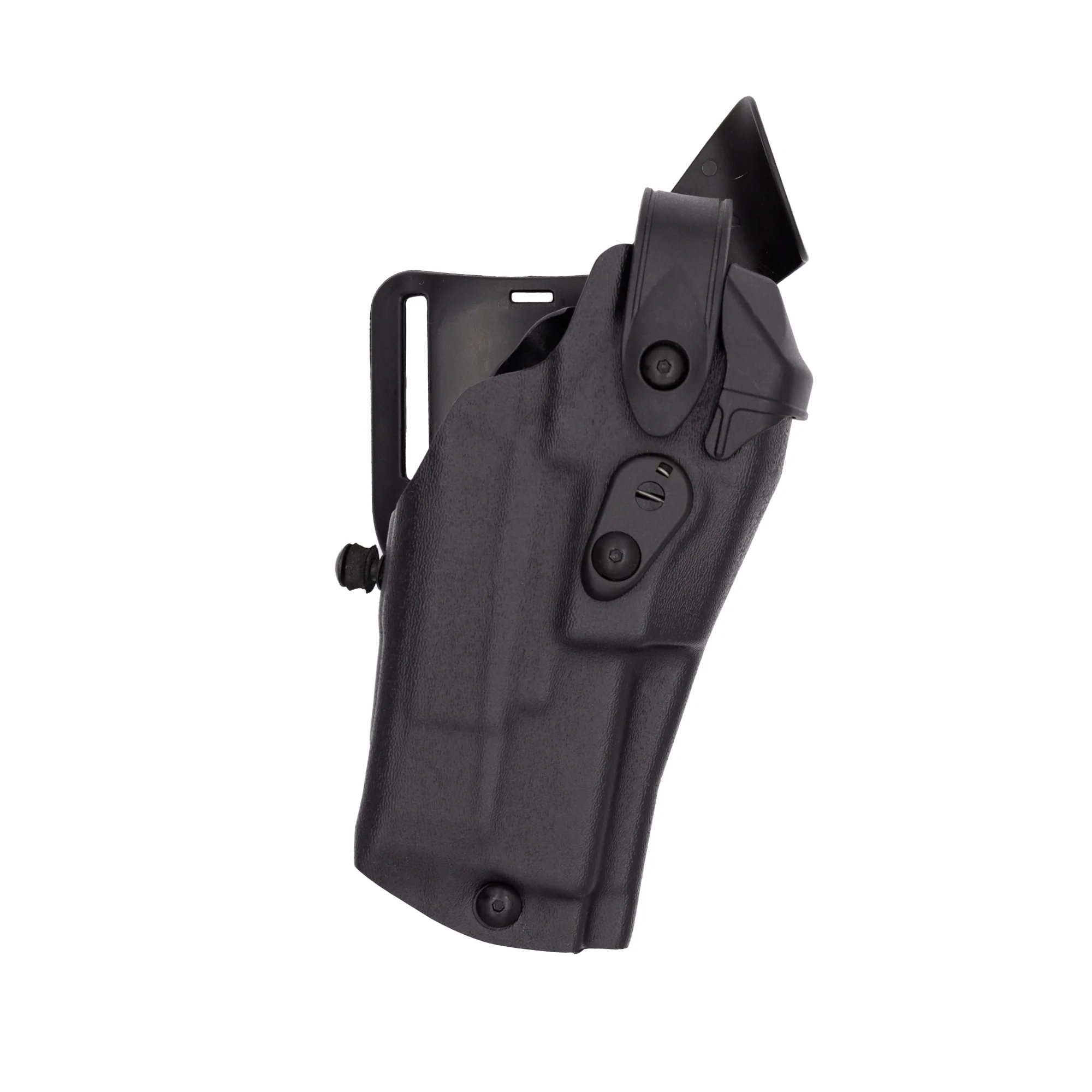 Model 6360RDS ALS/SLS Mid-Ride, Level III Retention Duty Holster for Glock 19 MOS w/ Light - 1204137