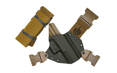 Gfi Kenai Rh Fn 5.7 Mk3 Tb Gry/coy - KN-FN57MK3-040221