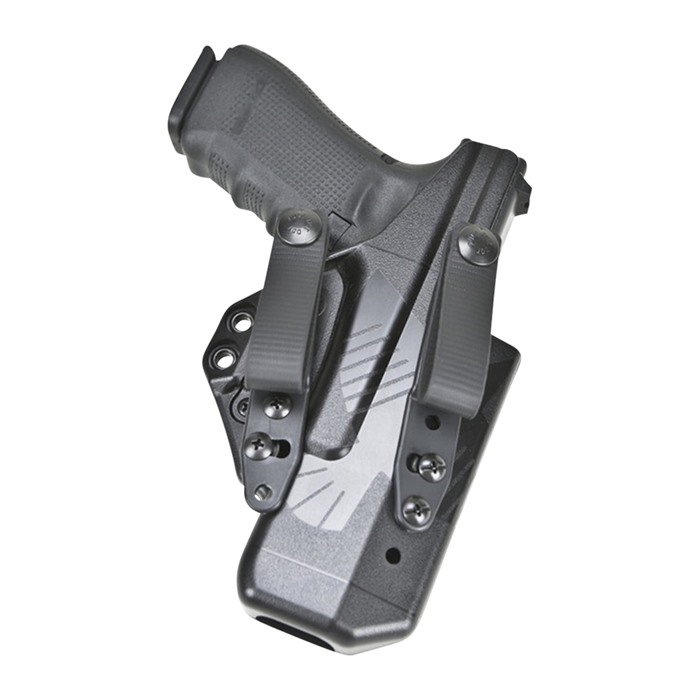 G17 EIDOLON FULL KIT HOLSTER RIGHT HAND SOFTLOOPS BLK