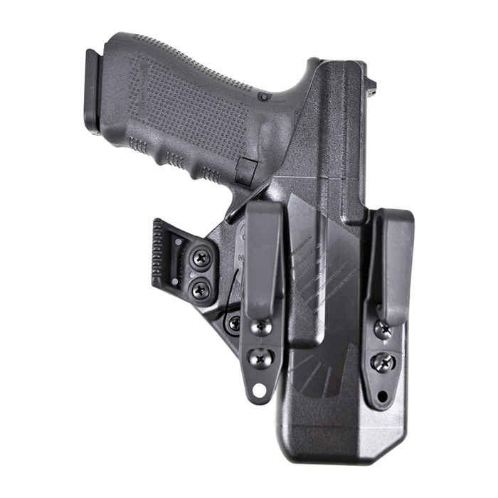 G17 EIDOLON FULL KIT HOLSTER 1.5 OVERHOOKS BLACK