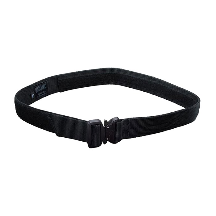 MEDIUM UP TO 41'' INSTRUCTOR BELT, BLACK