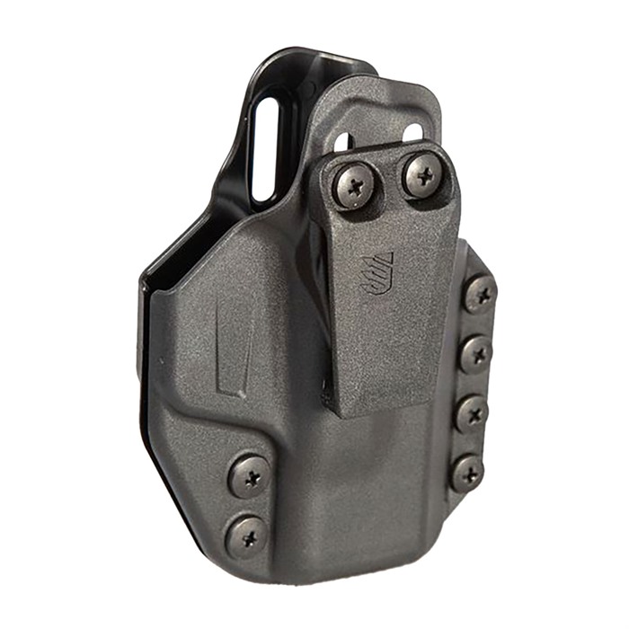 STACHE IWB LB S&W M&P SHIELD 9/40 W/LASERGAURD PRO BLACK